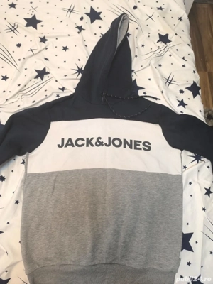 Hanorac Jack and Jones barbati  - imagine 2