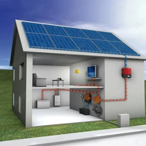 Instalez sisteme fotovoltaice