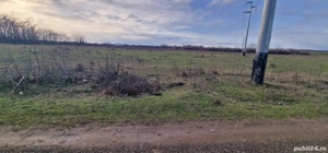 Vand teren intravilan , pret avantajos.  - imagine 2