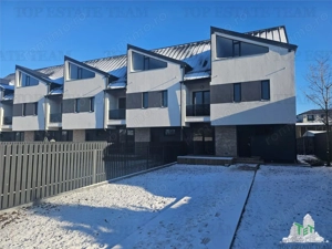 Vila lux 4 camere+mansarda 52mp in Chiajna