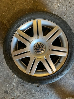 Jante aliaj Volkswagen 17”