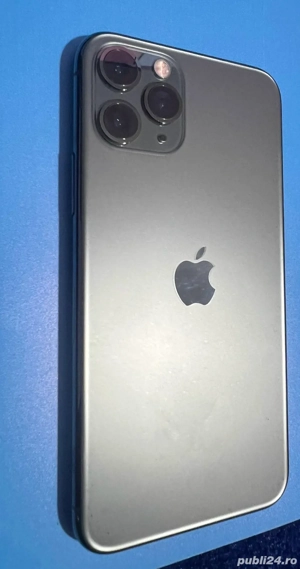 iphone 11PRO 256GB baterie 97% - imagine 2
