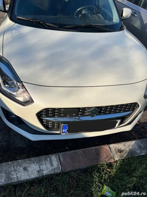 Vand Suzuki Swift Passion 1.2 hibrid 2WD MT5, an 2  KM, 12500 euro