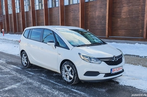 opel zafira 2018 - imagine 4