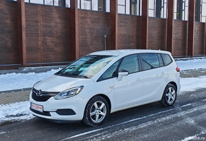 opel zafira 2018 - imagine 2