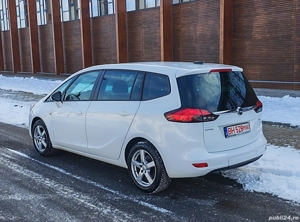 opel zafira 2018 - imagine 5