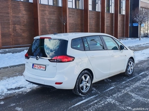 opel zafira 2018 - imagine 6