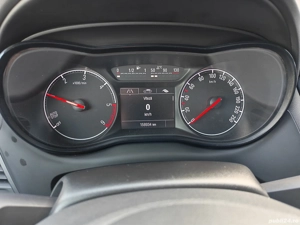 opel zafira 2018 - imagine 7