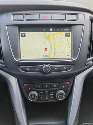opel zafira 2018 - imagine 8