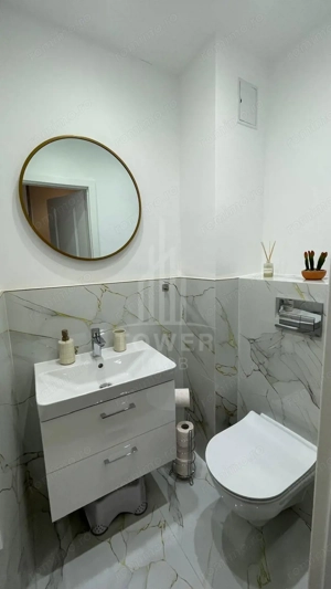 Apartament 3 camere – 70 mp – complet renovat – Terezian, Sibiu - imagine 6