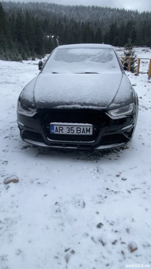 Audi A4 B8.5 2013 - imagine 2