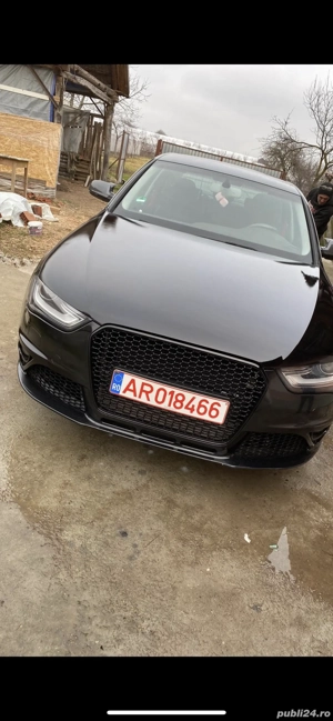 Audi A4 B8.5 2013 - imagine 3