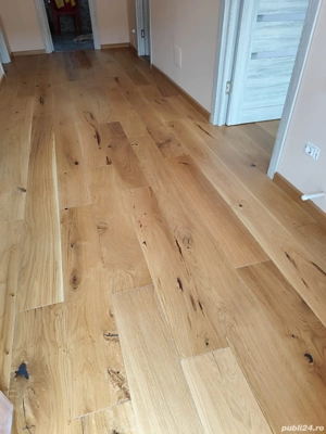 Parchetar parchet lemn masiv CONSTANTA - imagine 5