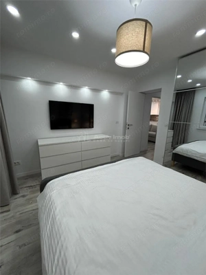 4 Camere, Lux, Centrala Proprie, 5 min Metrou - imagine 9