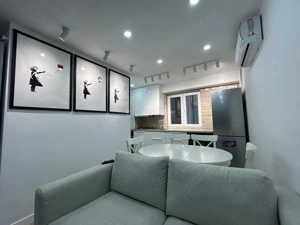 4 Camere, Lux, Centrala Proprie, 5 min Metrou - imagine 5