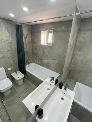4 Camere, Lux, Centrala Proprie, 5 min Metrou - imagine 12