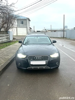 Audi A4 Allroad 2.0 TDI Quattro