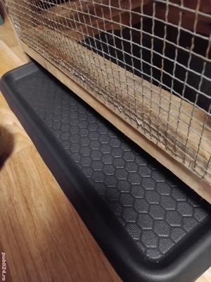 Colivie cusca animale păsări  - imagine 2