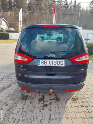 vând Ford Galaxi Gia 