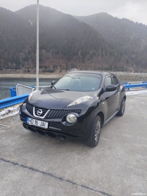 Nissan juke 1.6