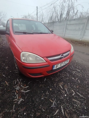De vanzare Opel Corsa C 