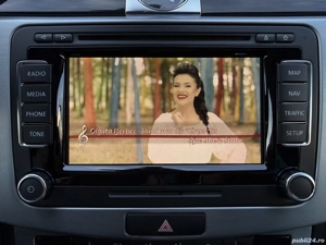 Navigatie RNS 510,LED,hard disk SSD-04.12.2015,generatie noua,detin cod pin!