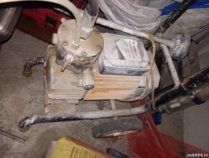 pompa de vopsit airless paint sprayer 990 - imagine 6