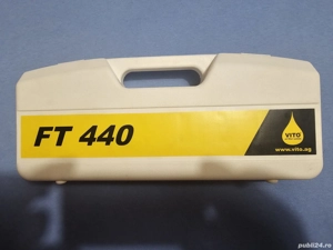 Tester profesional Horeca pentru ulei uzat