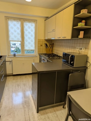 Apartament 3 camere, tip D, Bulevardul Decebal - imagine 5