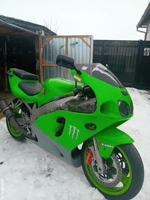 Kawasaki Ninja 