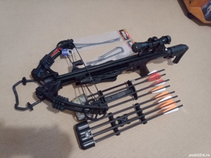 Arbaleta Mankung Kraken