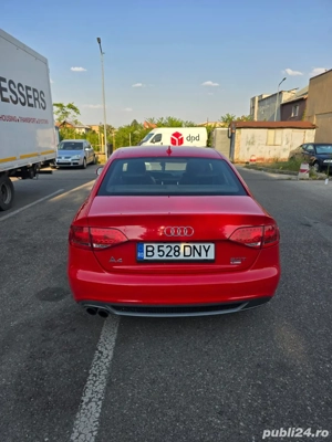 Audi A4 B8 2.0tfsi s-line