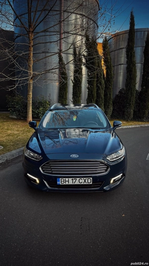 vand Ford Mondeo  - imagine 4