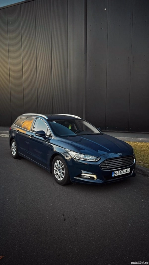 vand Ford Mondeo  - imagine 5