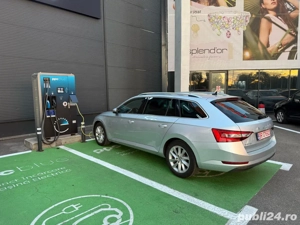 Skoda Superb plugin hibrid 218CP - imagine 2