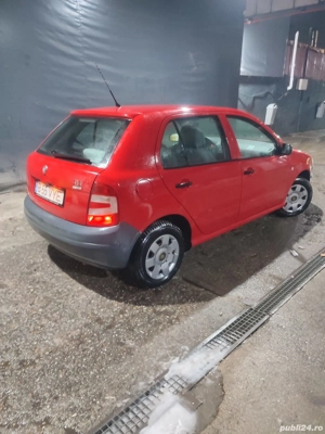 vând Skoda Fabia motor de 1 2 benzina consum redus acte valabile 