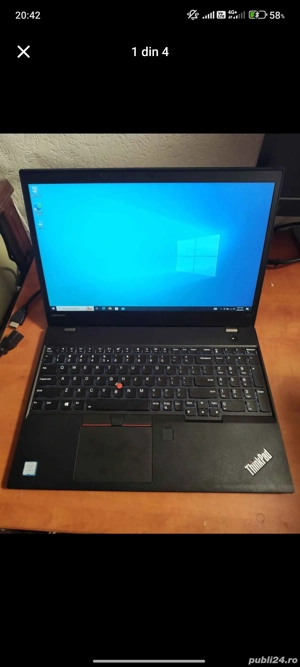 Laptop Lenovo Thinkpad 