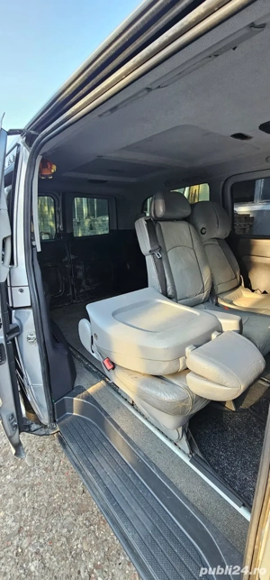 Mercedes Benz Vito - CDI 2014 - imagine 3