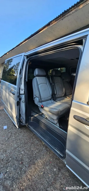 Mercedes Benz Vito - CDI 2014 - imagine 4