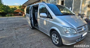 Mercedes Benz Vito - CDI 2014