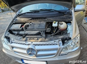 Mercedes Benz Vito - CDI 2014 - imagine 5
