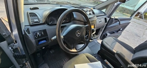 Mercedes Benz Vito - CDI 2014 - imagine 2
