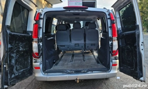 Mercedes Benz Vito - CDI 2014 - imagine 6
