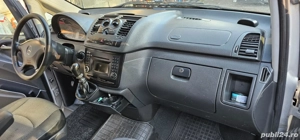 Mercedes Benz Vito - CDI 2014 - imagine 7