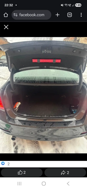 Bmw 318 2.0 diesel an 2014 - imagine 9