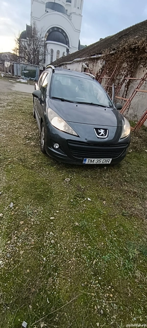 vand pejou 207 an 2010 motor 1.4 benzina - imagine 5