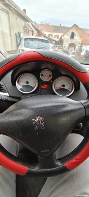 vand pejou 207 an 2010 motor 1.4 benzina - imagine 3