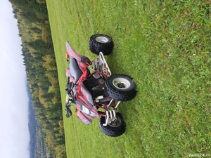 Vând atv suzuki ltz 400cc cu acte 