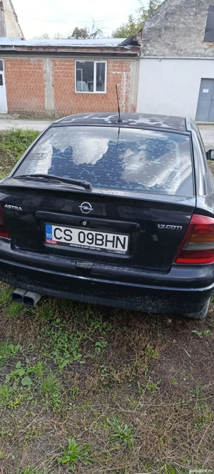 opel astra g an 2005 1.7 cdti - imagine 4