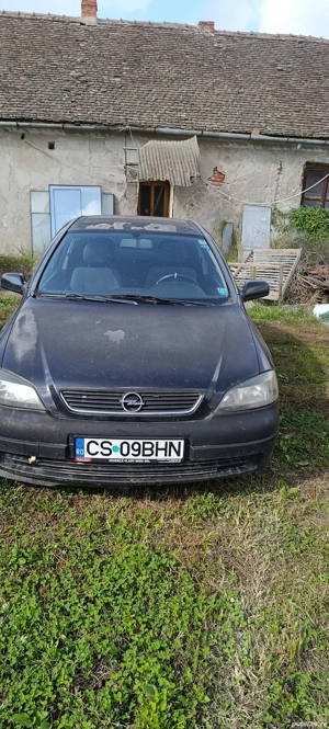 opel astra g an 2005 1.7 cdti - imagine 3